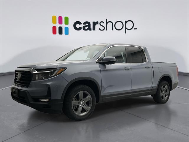 2022 Honda Ridgeline