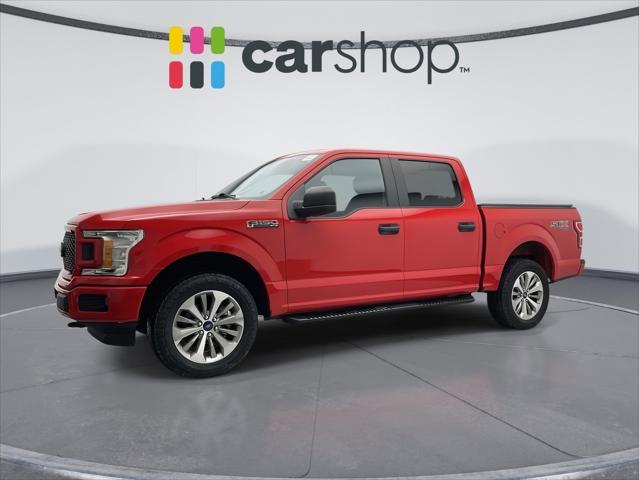 2018 Ford F-150