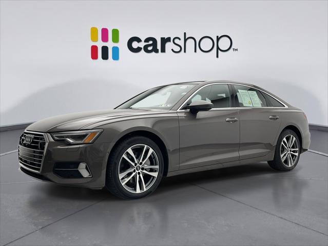 2021 Audi A6