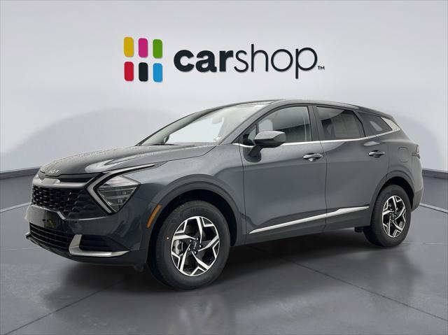 2025 Kia Sportage