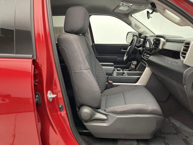 Photo of 2022 Supersonic Red Toyota Tundra