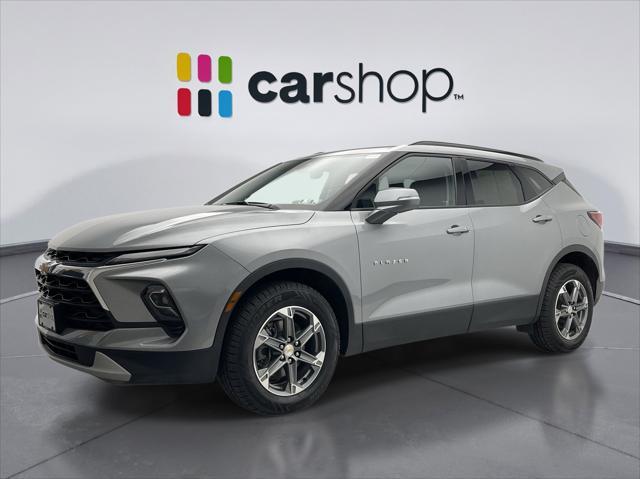 2023 Chevrolet Blazer