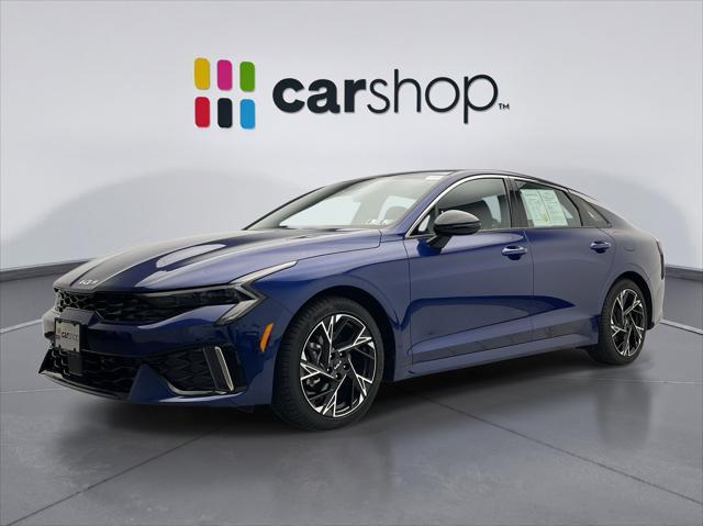 2025 Kia K5