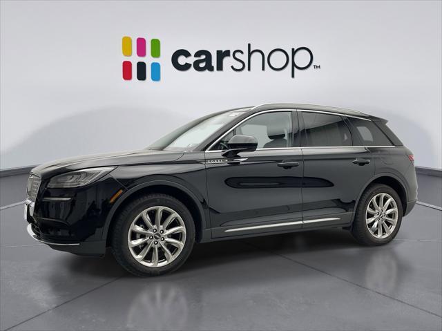 2022 Lincoln Corsair