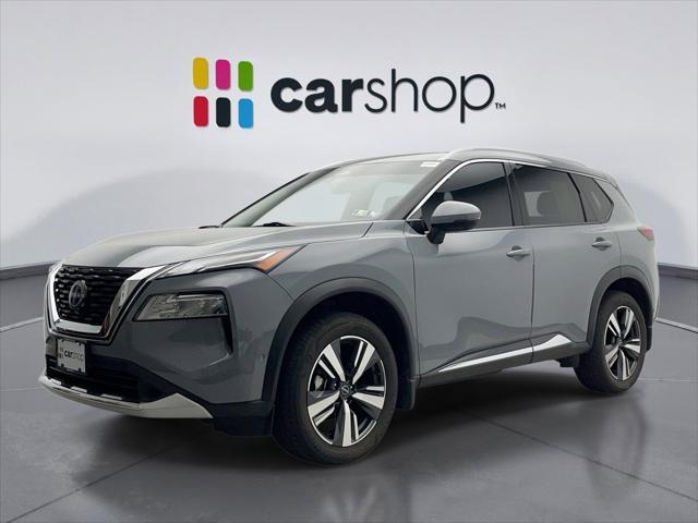 2023 Nissan Rogue