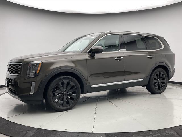 2020 Kia Telluride