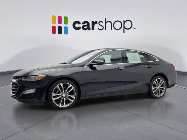 2022 Chevrolet Malibu