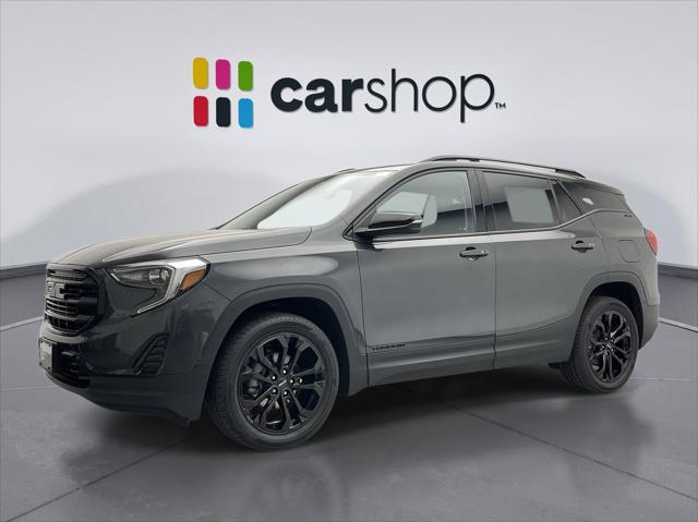 2021 GMC Terrain