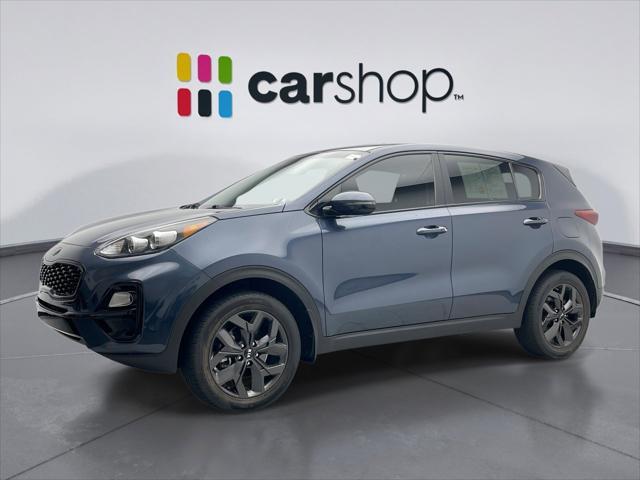 2022 Kia Sportage