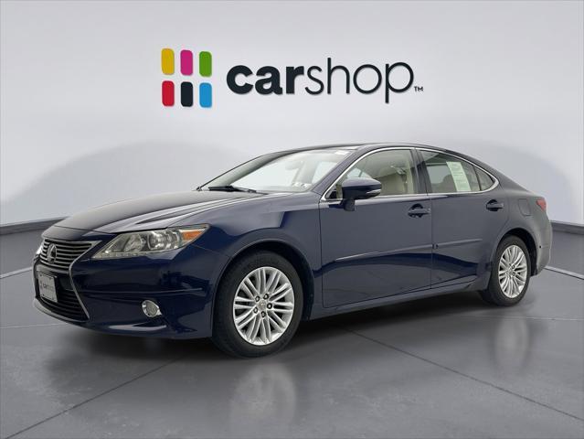 2013 Lexus Es 350