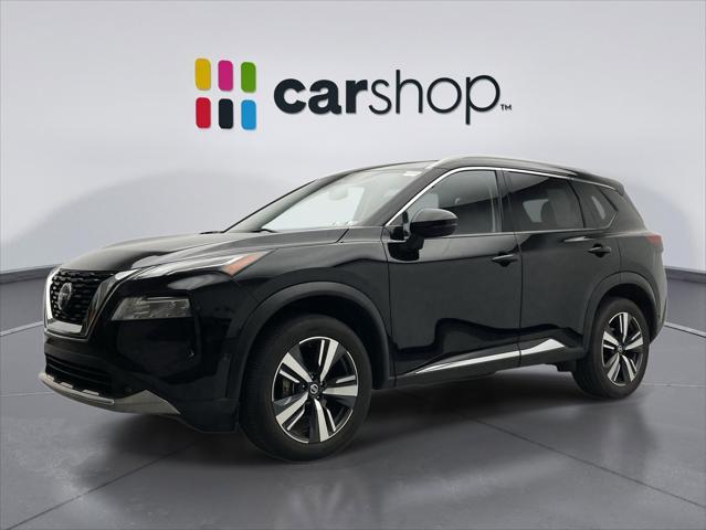 2021 Nissan Rogue