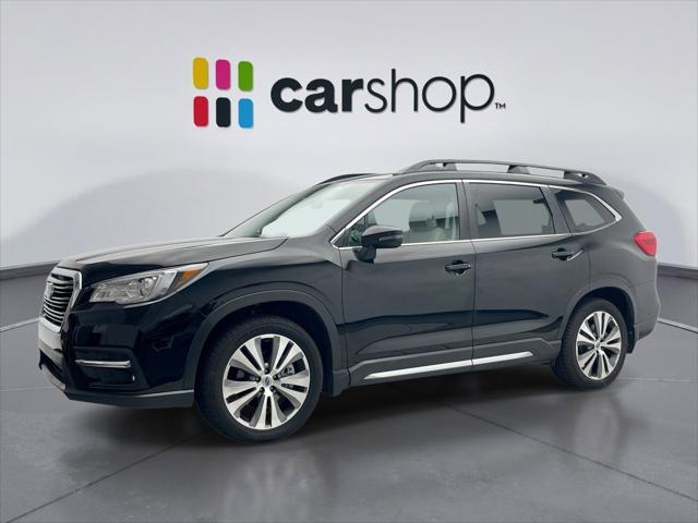 2021 Subaru Ascent