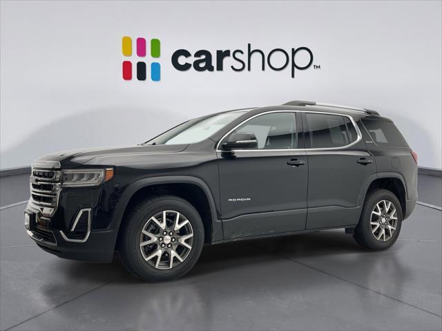 2022 GMC Acadia