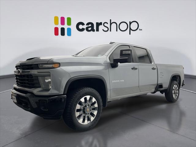 2024 Chevrolet Silverado 2500