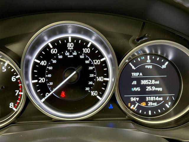 Photo of 2023 Deep Crystal Blue Mica Mazda CX-5