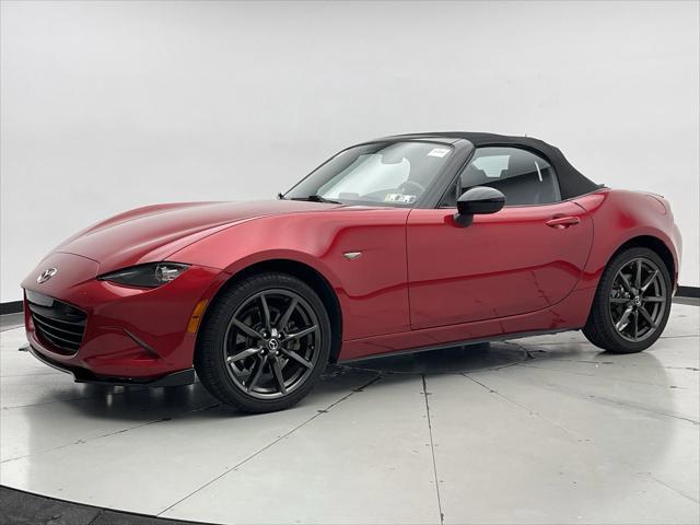 2016 Mazda Mx-5 Miata