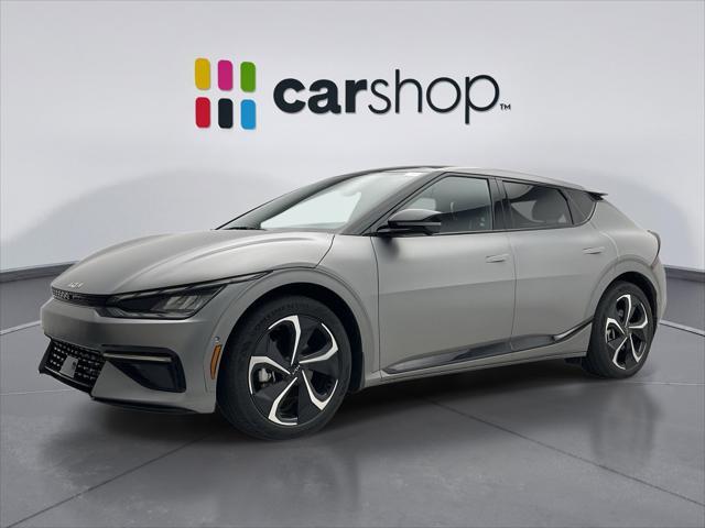 2024 Kia Ev6