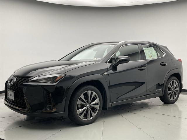 2021 Lexus Ux 250h