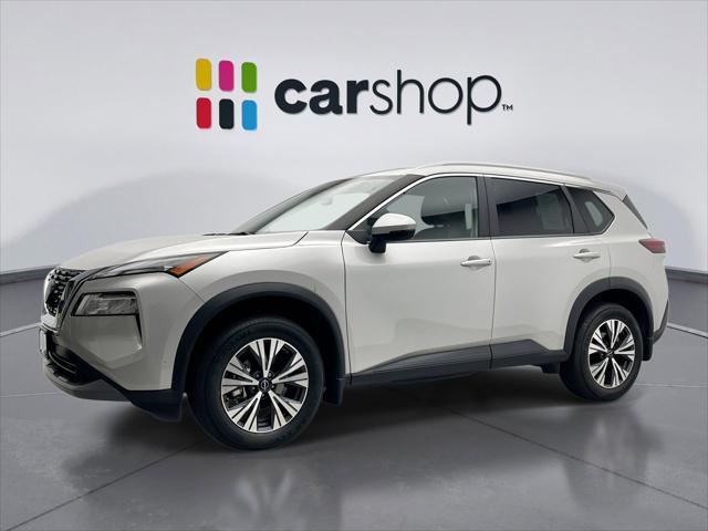 2022 Nissan Rogue