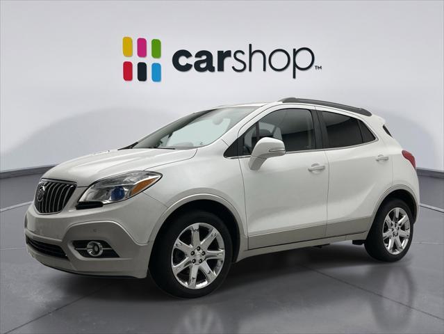 2016 Buick Encore