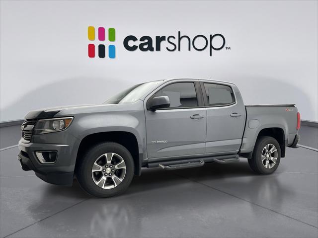 2018 Chevrolet Colorado