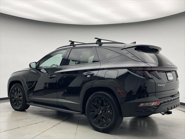 Photo of 2024 Black Pearl Hyundai TUCSON