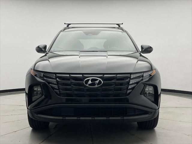Photo of 2024 Black Pearl Hyundai TUCSON