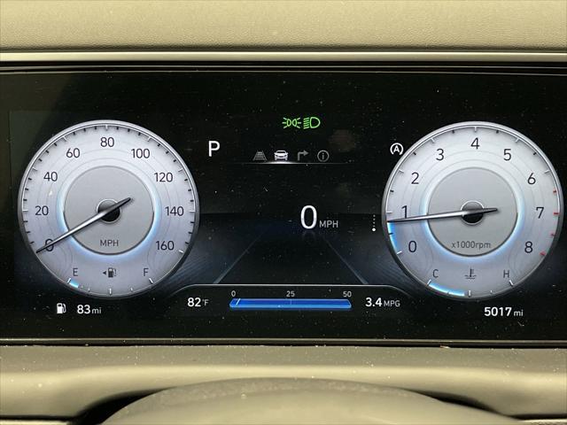 Photo of 2024 Black Pearl Hyundai TUCSON