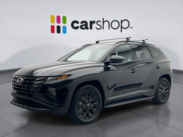Photo of 2024 Black Pearl Hyundai TUCSON