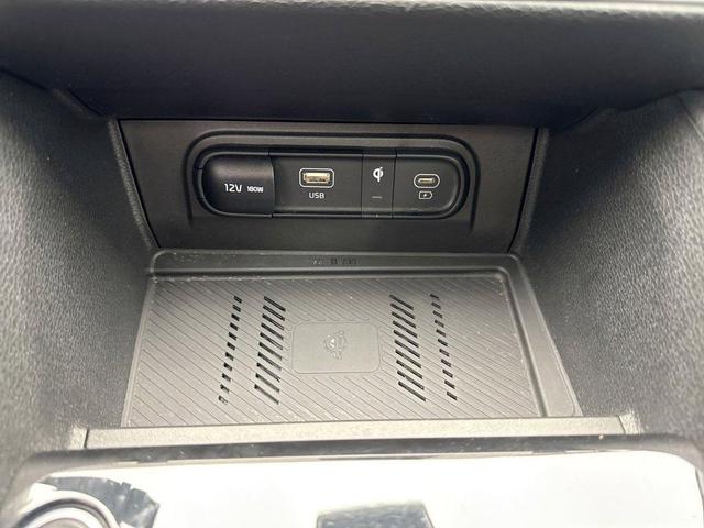 Photo of 2024 Jungle Green Kia Sportage