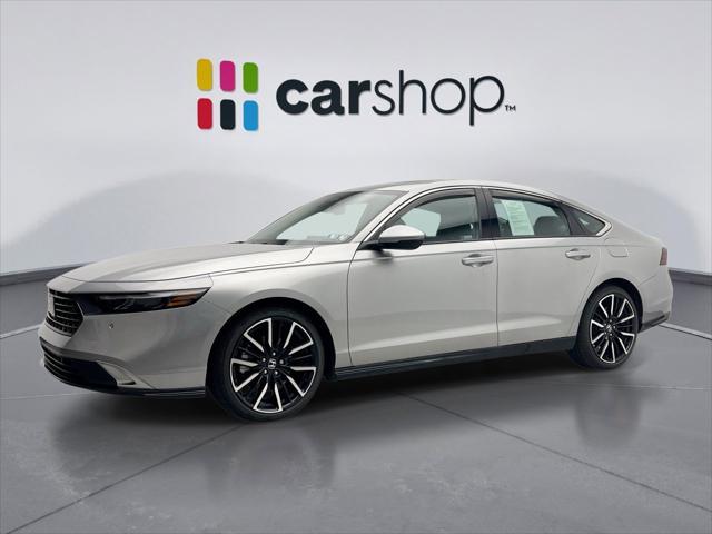 2024 Honda Accord Hybrid