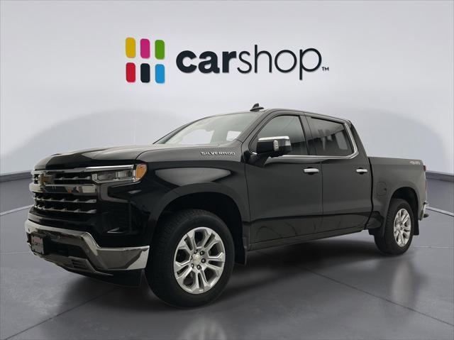 2023 Chevrolet Silverado 1500