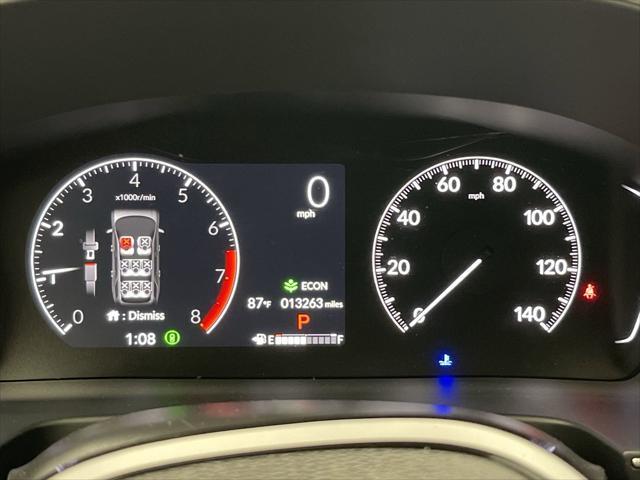 Photo of 2023 Platinum White Honda Pilot
