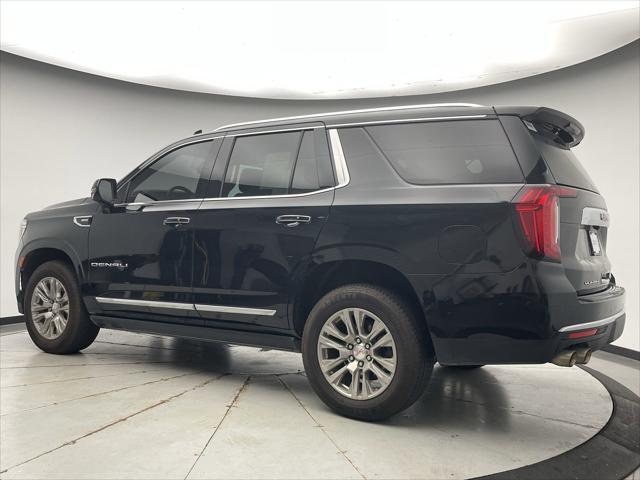 Photo of 2022 Onyx Black GMC Yukon