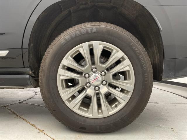 Photo of 2022 Onyx Black GMC Yukon