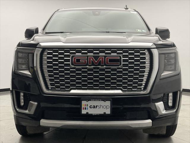 Photo of 2022 Onyx Black GMC Yukon