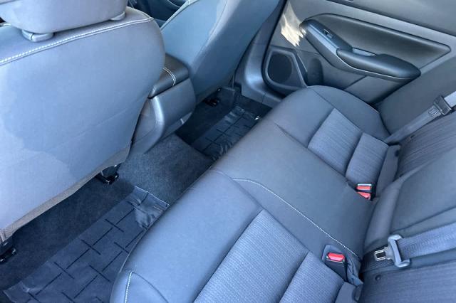 Photo of 2025 Black Nissan Altima
