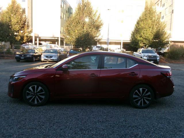 Photo of 2024 Scarlet Ember Nissan Sentra