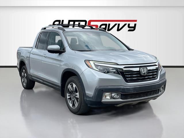 2017 Honda Ridgeline