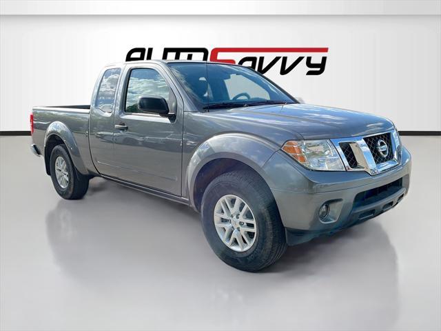 2021 Nissan Frontier