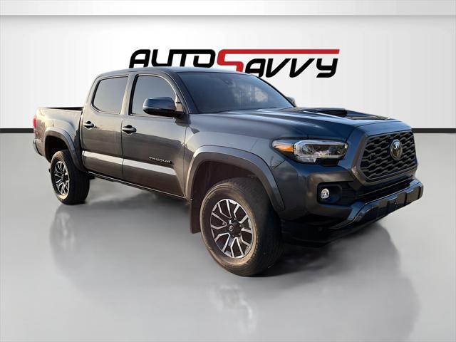2023 Toyota Tacoma