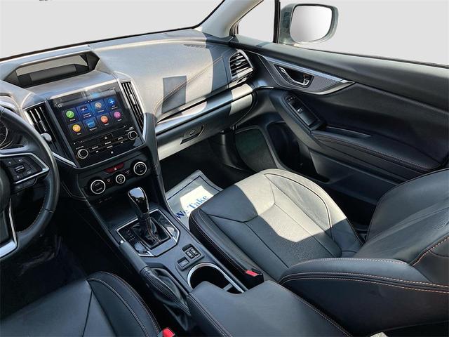 Photo of 2021 Horizon Blue Pearl Subaru Crosstrek