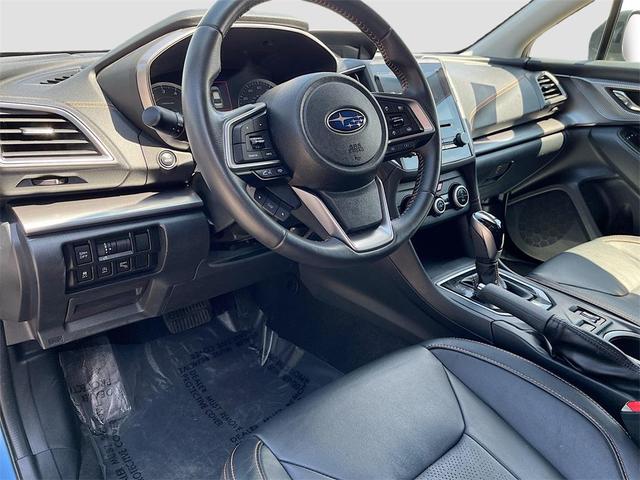Photo of 2021 Horizon Blue Pearl Subaru Crosstrek
