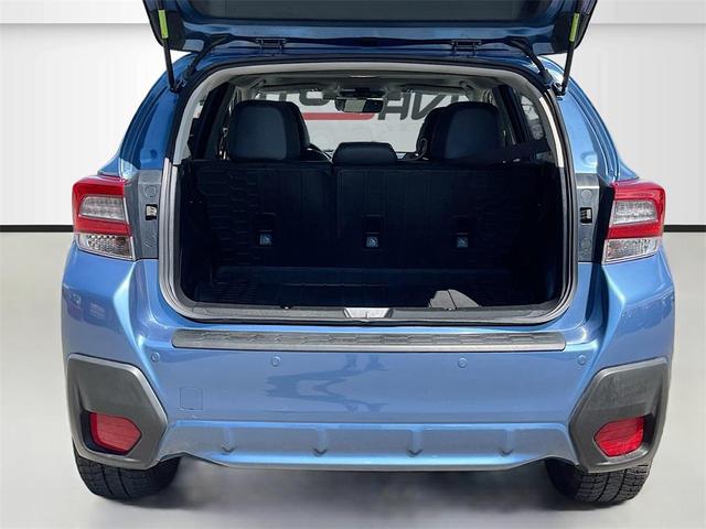 Photo of 2021 Horizon Blue Pearl Subaru Crosstrek