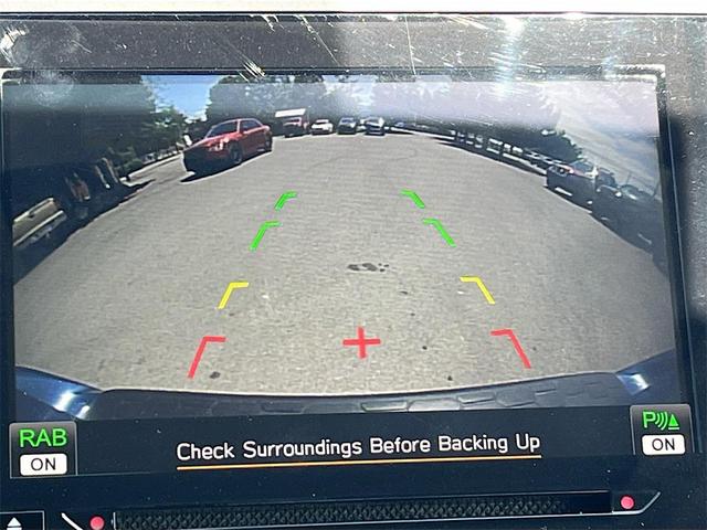Photo of 2021 Horizon Blue Pearl Subaru Crosstrek