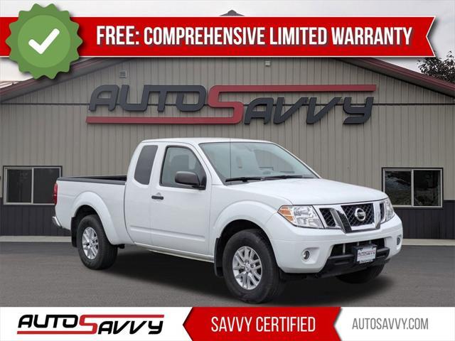 2019 Nissan Frontier