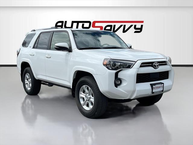 2023 Toyota 4runner