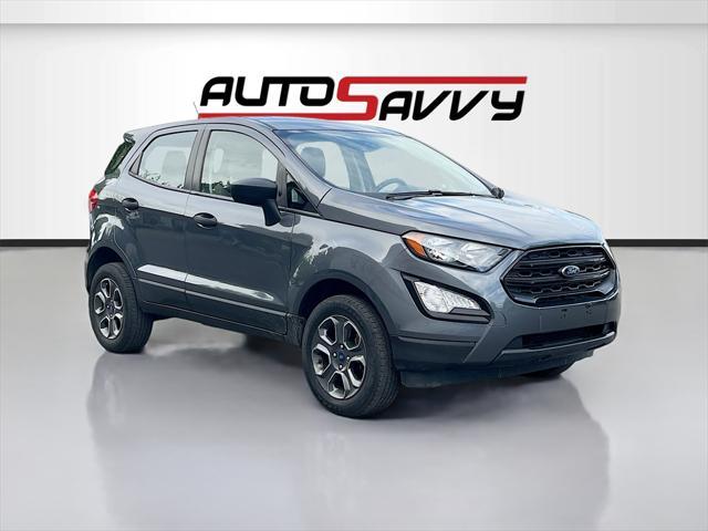 2022 Ford Ecosport