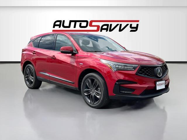 2021 Acura RDX
