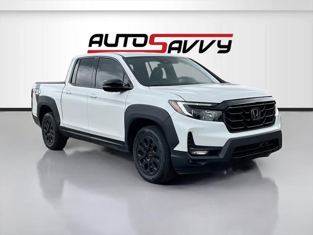 2023 Honda Ridgeline
